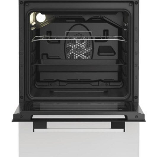 Cocina Eléctrica Indesit I5V8PMW 55L 50cm Hidrolítico A Blanco