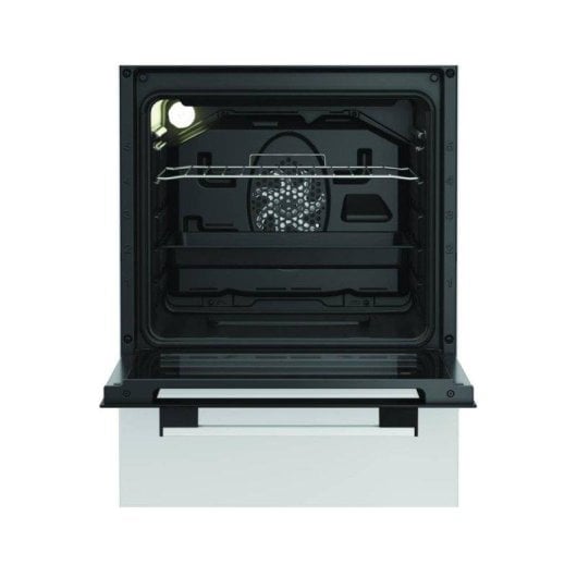 Cocina Eléctrica Indesit I5V8PMW 55L 50cm Hidrolítico A Blanco