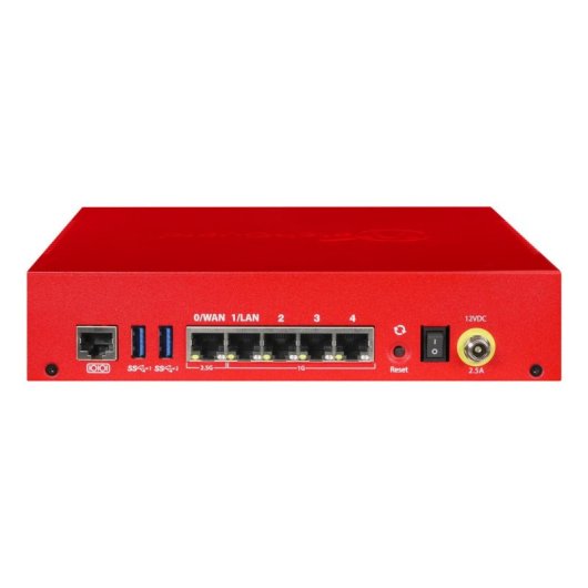 Firewall WatchGuard Firebox T125 5 Ports Gigabit VPN IPSec
