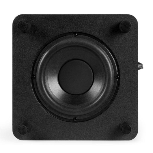 Altavoces Audizio Subwoofer Activo RCA 130 W con graves potentes y control de fase