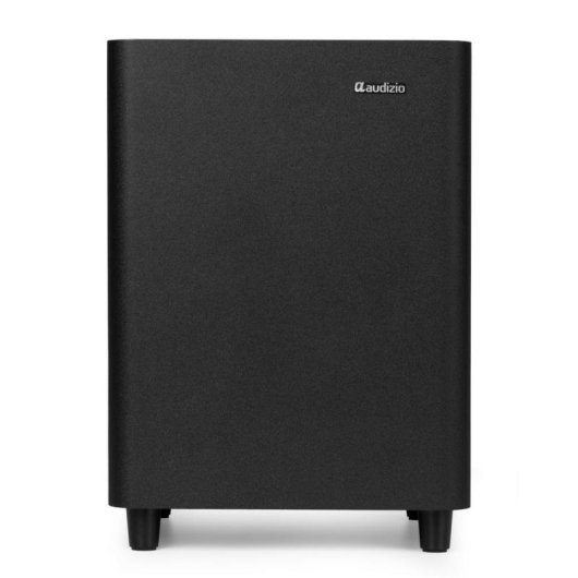 Altavoces Audizio Subwoofer Activo RCA 130 W con graves potentes y control de fase