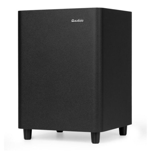 Altavoces Audizio Subwoofer Activo RCA 130 W con graves potentes y control de fase