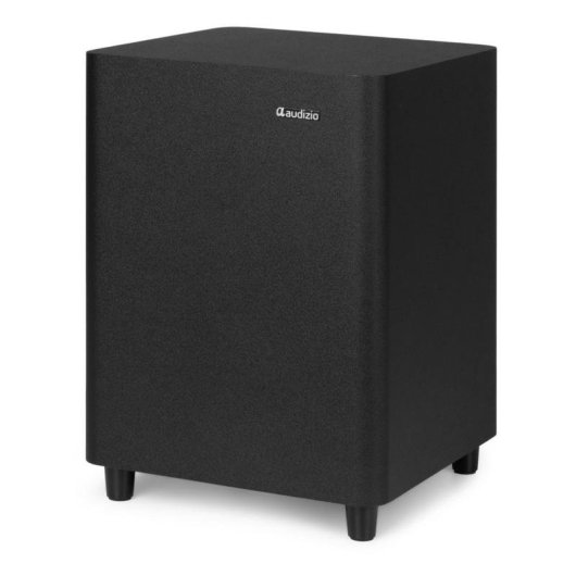 Altavoces Audizio Subwoofer Activo RCA 130 W con graves potentes y control de fase
