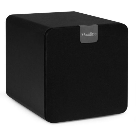 Altavoces Audizio Subwoofer activo 160W con filtro paso bajo y control de fase