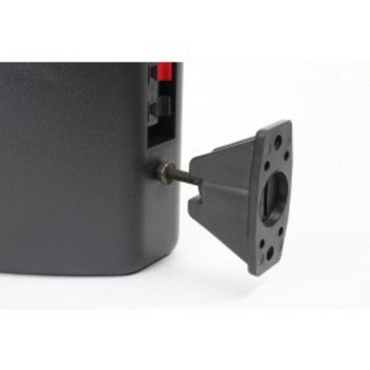 Altavoces Power Dynamics 2 vías 75W alámbricos con soportes de pared, compactos