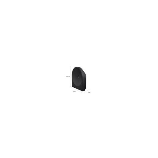 Altoparlanti Samsung Music Studio 5 Wi-Fi 6 Bluetooth 6.0 Dolby Atmos Nero