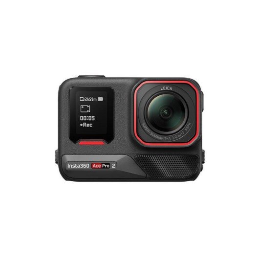 Camera d action Insta360 CINSBBGA_13 8K Ultra HD 50 MP 120 fps
