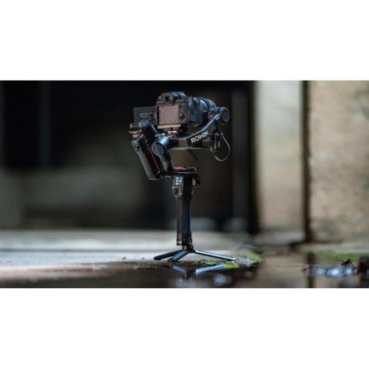 Empuñadura de Control Trasera Tilta TGA-ARH para DJI RS2/RS3 Pro