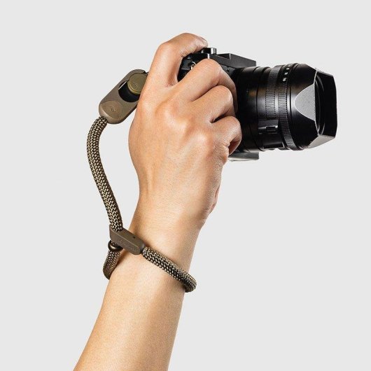 Correa Peak Design Cuff cuerda ceniza resistente 90 kg