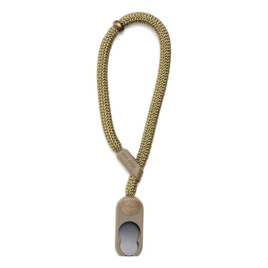 Correa Peak Design Cuff cuerda ceniza resistente 90 kg