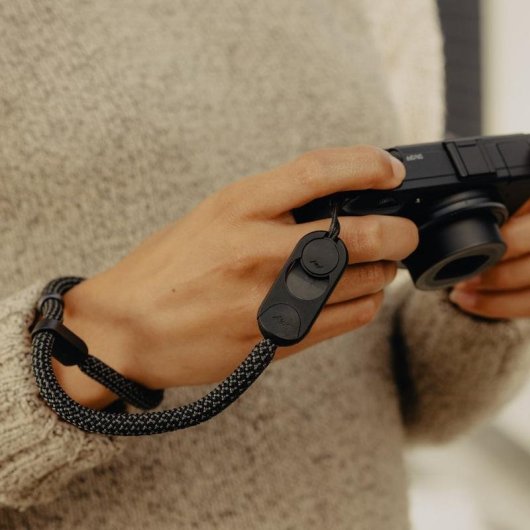 Correa de pulso Peak Design Cuff Preto