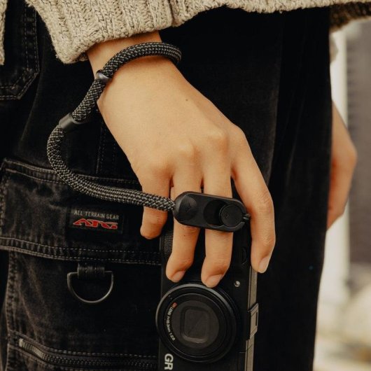 Correa de pulso Peak Design Cuff Preto