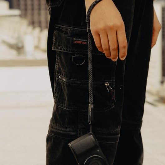 Correa de pulso Peak Design Cuff Preto
