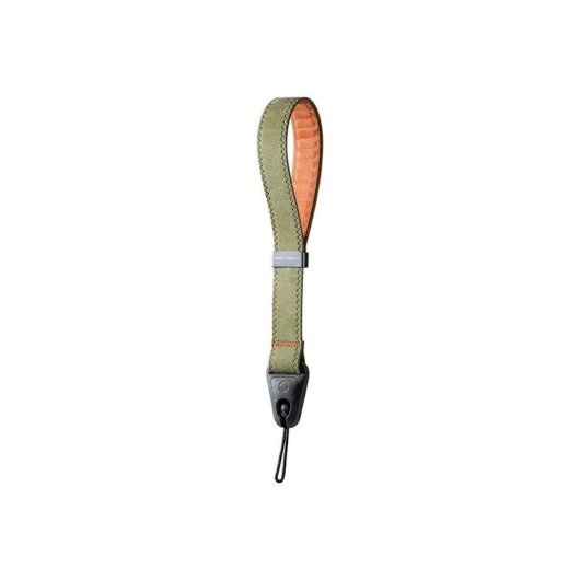 Correa para cámara digital PGYTECH verde microfibra nylon
