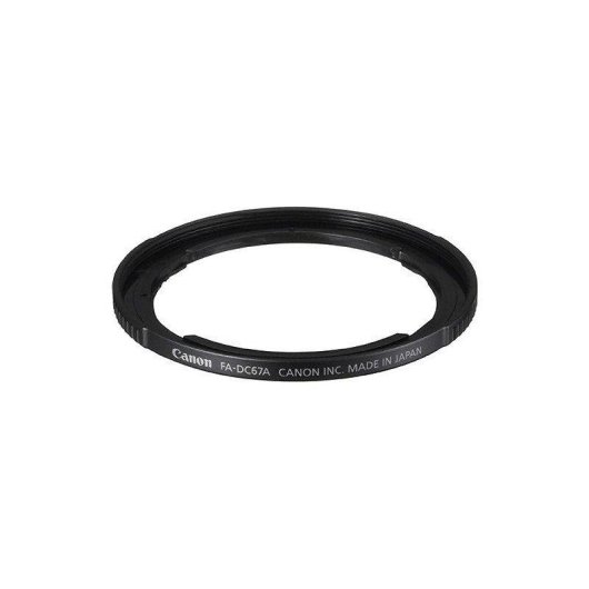 Kompakt und leichter Canon Objektivadapter