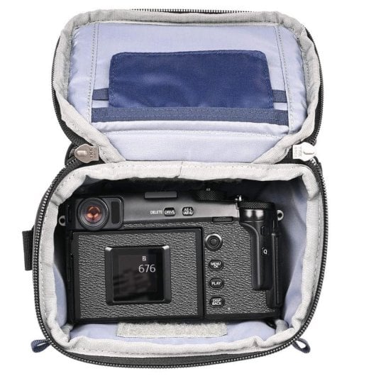 Funda Think Tank 710879 Expandivel com tirante e protecao chuva