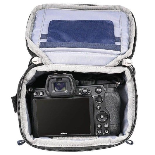 Funda Think Tank 710879 Expandivel com tirante e protecao chuva