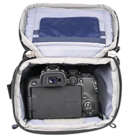 Funda Think Tank 710879 Expandivel com tirante e protecao chuva
