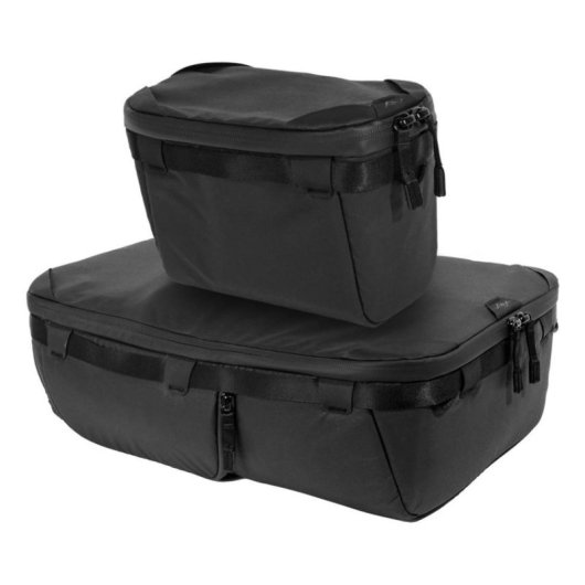 Body case Peak Design Camera Cube V2 avec sangle epaule