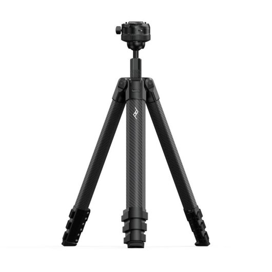 Trepied Peak Design Pro Tall Aluminium et Fibre de Carbone Noir