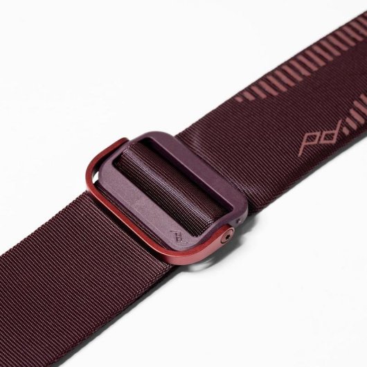 Correia Peak Design Slide para camara violeta couro vegan 145 cm
