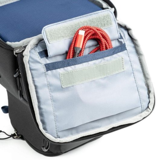 Funda Think Tank para Cámara Holster con Tirante Hombro y Protector Lluvia