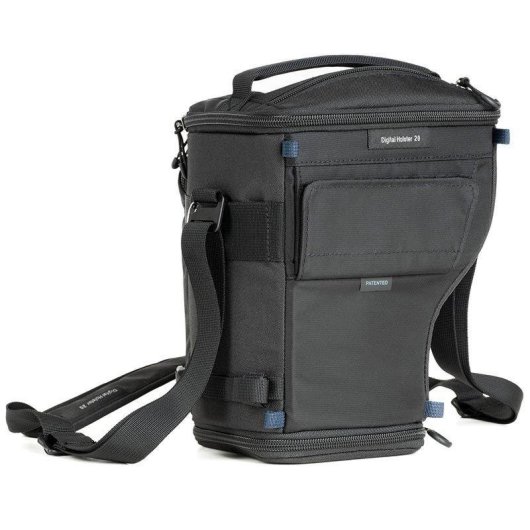 Funda Think Tank para Cámara Holster con Tirante Hombro y Protector Lluvia