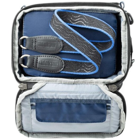 Funda Think Tank para Cámara Holster con Tirante Hombro y Protector Lluvia