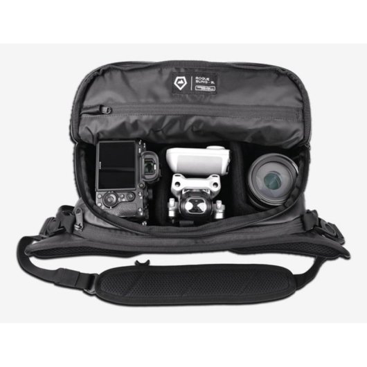 Sling bag WANDRD SLG9 9L Nylon resistente allacqua