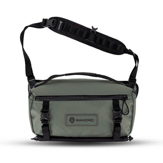 Sling bag WANDRD SLG9 9L Nylon resistente allacqua