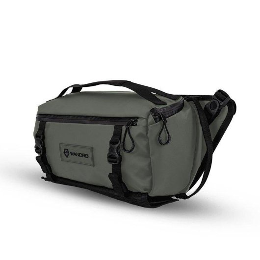 Sling bag WANDRD SLG9 9L Nylon resistente allacqua