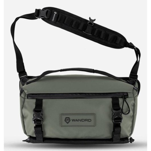 Sling bag WANDRD SLG9 9L Nylon resistente allacqua