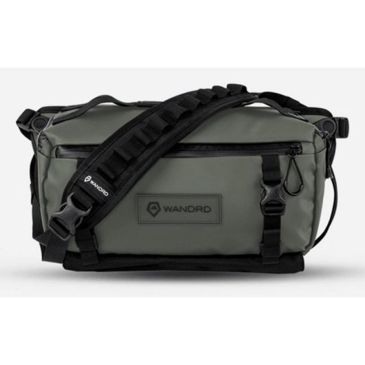 Sling bag WANDRD SLG9 9L Nylon resistente allacqua