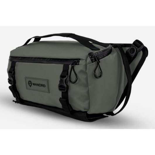 Sling bag WANDRD SLG9 9L Nylon resistente allacqua