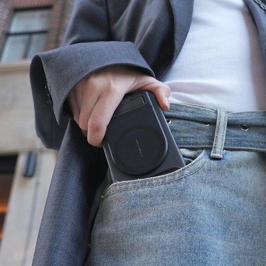 Grip PGYTECH P-PG-005 Mango Preto 3000 mAh