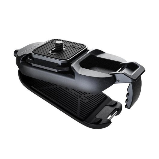 Clip de sujeción para cámara Pgytech P-CG-040 aluminio y nylon negro