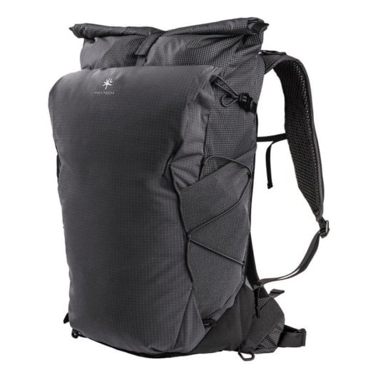 Zaino Pgytech P-CB-413 nero 30L per laptop 16 pollici con copertura pioggia