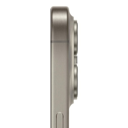 Apple iPhone 15 Pro Max Titane Naturel 256 Go Triple Caméra