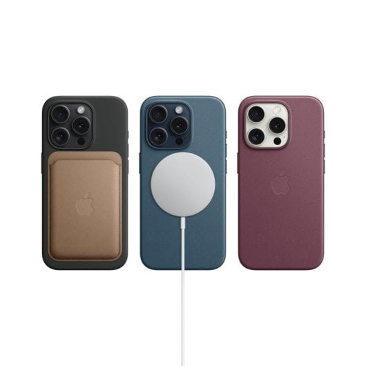 Apple iPhone 15 Pro Max Titane Naturel 256 Go Triple Caméra