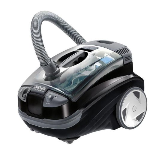 Estrattore Thomas Aquatic Onyx 2 in 1 1700W Filtro Acqua HEPA 13 10m