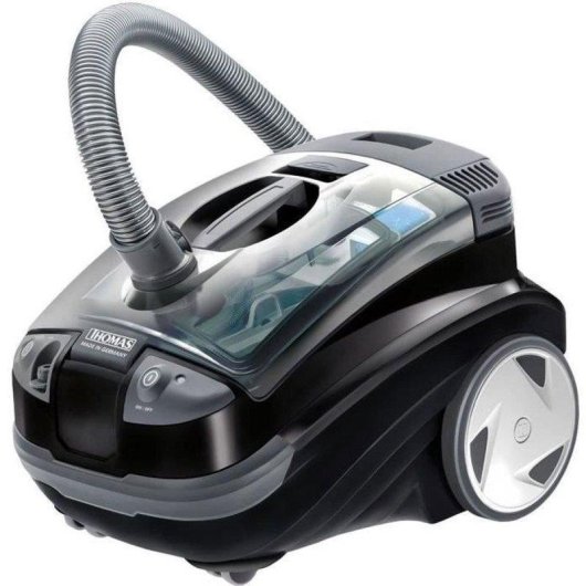 Estrattore Thomas Aquatic Onyx 2 in 1 1700W Filtro Acqua HEPA 13 10m