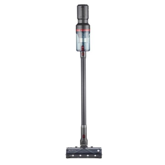 Akku Staubsauger Clean Air Optima Purifloor Vertica 500W 65 Minuten UV-C Grau