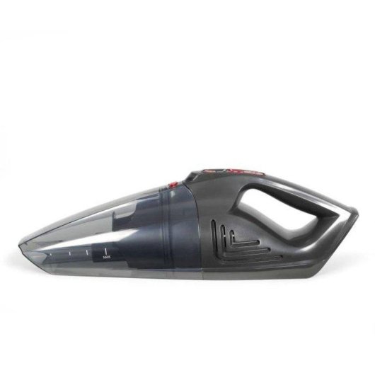Handstaubsauger Livoo DOH137R 70W Akku 10 Min HEPA Filter LED Licht