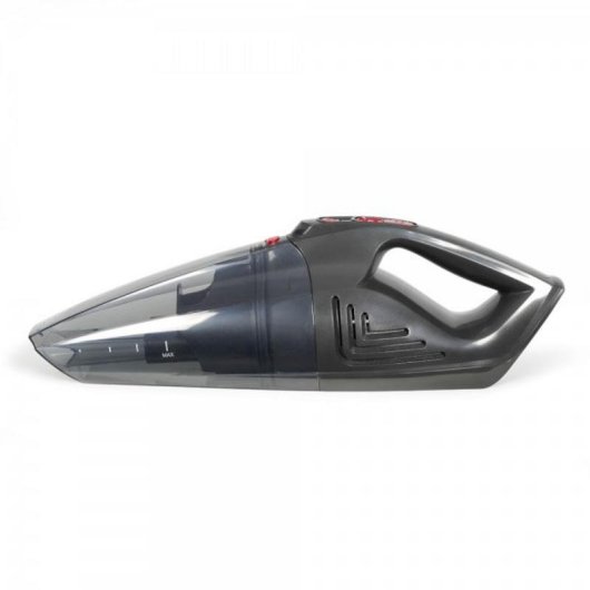 Handstaubsauger Livoo DOH137R 70W Akku 10 Min HEPA Filter LED Licht