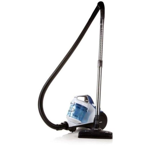 Beutelloser Staubsauger Domo DO7286S 700W 1,5L HEPA EPA E12 Teleskoprohr Metall