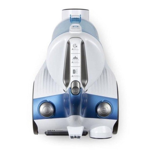 Beutelloser Staubsauger Domo DO7286S 700W 1,5L HEPA EPA E12 Teleskoprohr Metall