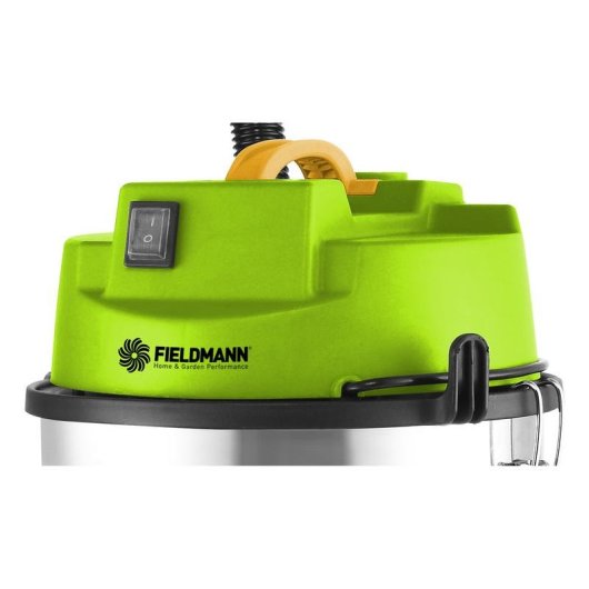 Aspirateur Poussière et Eau Fieldmann FDU 201001-E 1400W 30L avec Accessoires