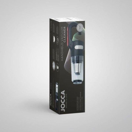 Aspirateur à Main Jocca Sans Fil 7500 Pa 18 min 0,5 L Filtre HEPA Lavable