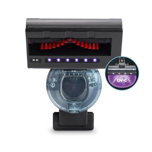 Aspirateur sans Fil Clean Air Optima Purifloor Vertica Dock 420W 50 min UV-C