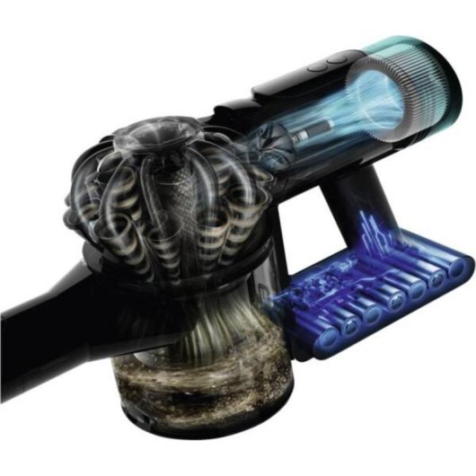 Aspirateur sans Fil Dyson V10 Konical 150W 60 min Auto-Empty Noir